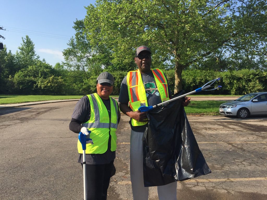 Operation Southfield Neighborhood Clean Up